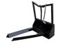 Mini Skid Steer Dingo Qwik Attach Hydraulic Nursery Forks HD MADE IN USA WE SHIP