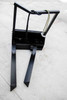 Mini Skid Steer Dingo Qwik Attach Hydraulic Nursery Forks HD MADE IN USA WE SHIP