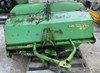 John Deere 1400 1500 series Front Mount Mower (60") Broom Attachment WE SHIP !!