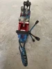 RACINE ROTAMAG HYDRAULIC RAIL DRILL WE SHIP INTERNATIONAL