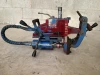 RACINE ROTAMAG HYDRAULIC RAIL DRILL WE SHIP INTERNATIONAL