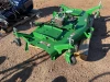 John Deere 62D Belly Mower Deck – 62” Drive-Over / OnRamp Style NICE! WE SHIP