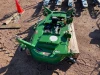 John Deere 62D Belly Mower Deck – 62” Drive-Over / OnRamp Style NICE! WE SHIP