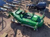 John Deere 62D Belly Mower Deck – 62” Drive-Over / OnRamp Style NICE! WE SHIP