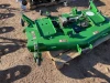 John Deere 62D Belly Mower Deck – 62” Drive-Over / OnRamp Style NICE! WE SHIP