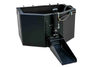 Hydraulic Concrete Bucket HD UNIVERSAL SKID STEER ES MADE IN USA WARRANTY!