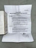 PerkinElmer Nitrous Oxide Burner Head For AAnalyst N20-C2H2, N0400100 -SURPLUS