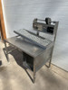 Hobart HRT5 Packing Roller Discharge Table Stainless HRT 5 - WE SHIP NICE $AVE