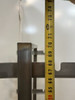 Rolling Stainless Rotisserie Rack See measurements in photos $SAVE WE SHIP