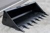 72" Tooth Bucket Quick Attach Skid Steer Loader Made in USA WE SHIP
