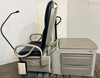 Brewer Access High-Low Exam Table model 6500 GOVERNMENT SURPLUS WE SHIP - VIDEO