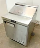 Bison Stainless Steel Under Counter PREP Cooler MODEL #BST-27 WORKS!! WE SHIP
