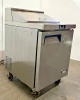Bison Stainless Steel Under Counter PREP Cooler MODEL #BST-27 WORKS!! WE SHIP