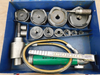 Greenlee Hydraulic Knockout Set 767 SOME CURRENT TOOLS DYES UP TO 4" SLUGBUSTER
