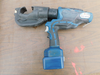Huskie Tools 12 Ton Compression Cordless Tool REC-6510 WE SHIP INTERNATIONAL