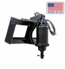 SKID STEER POST HOLE AUGER QUICK ATTACH AUGER ONLY MADE USA MFG WE SHIP INTL