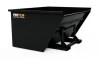 1.5 Yard PROTILT Heavy Duty Quick Attach Hopper 4000lb 2 ton Capacity WE SHIP