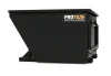 1.5 Yard PROTILT Heavy Duty Quick Attach Hopper 4000lb 2 ton Capacity WE SHIP