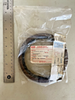 ISUZU GENUINE CRANKSHAFT REAR OIL SEAL 1-09625439-1 GM 94056827 WE SHIP INTL