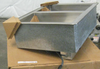 Atlas Stainless Steel 2 Well Commercial Food Warmer WIH-2 GOVERNMENT SURPLUS