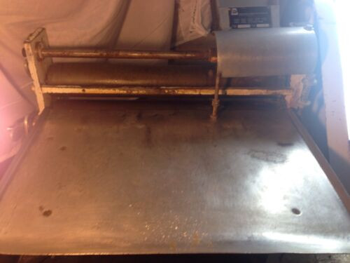colborne dough sheeter