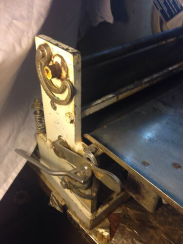 colborne dough sheeter