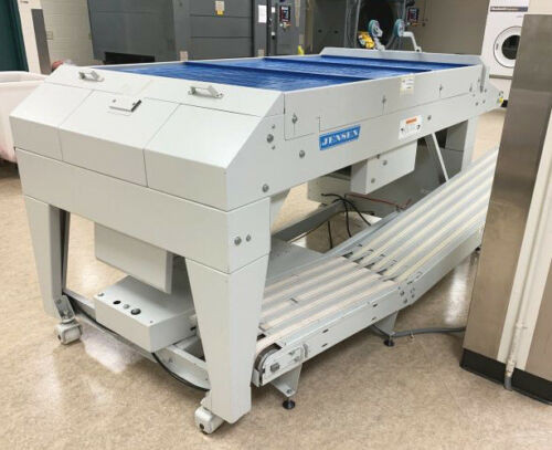 Jensen Jet Commercial Laundry Towel Folder 300790