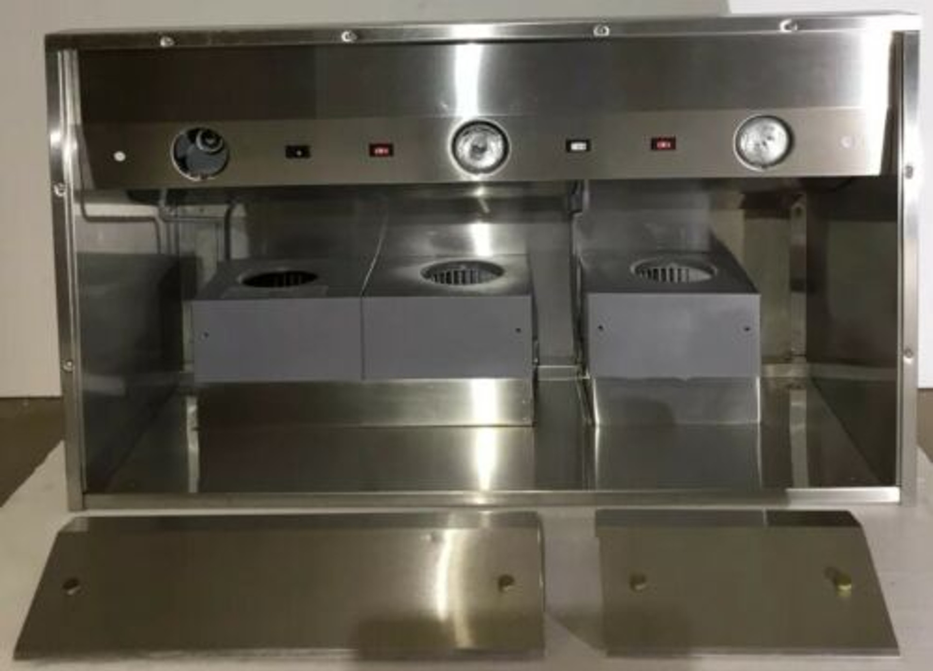 Vent A Hood B200MSC With Dual Blowers