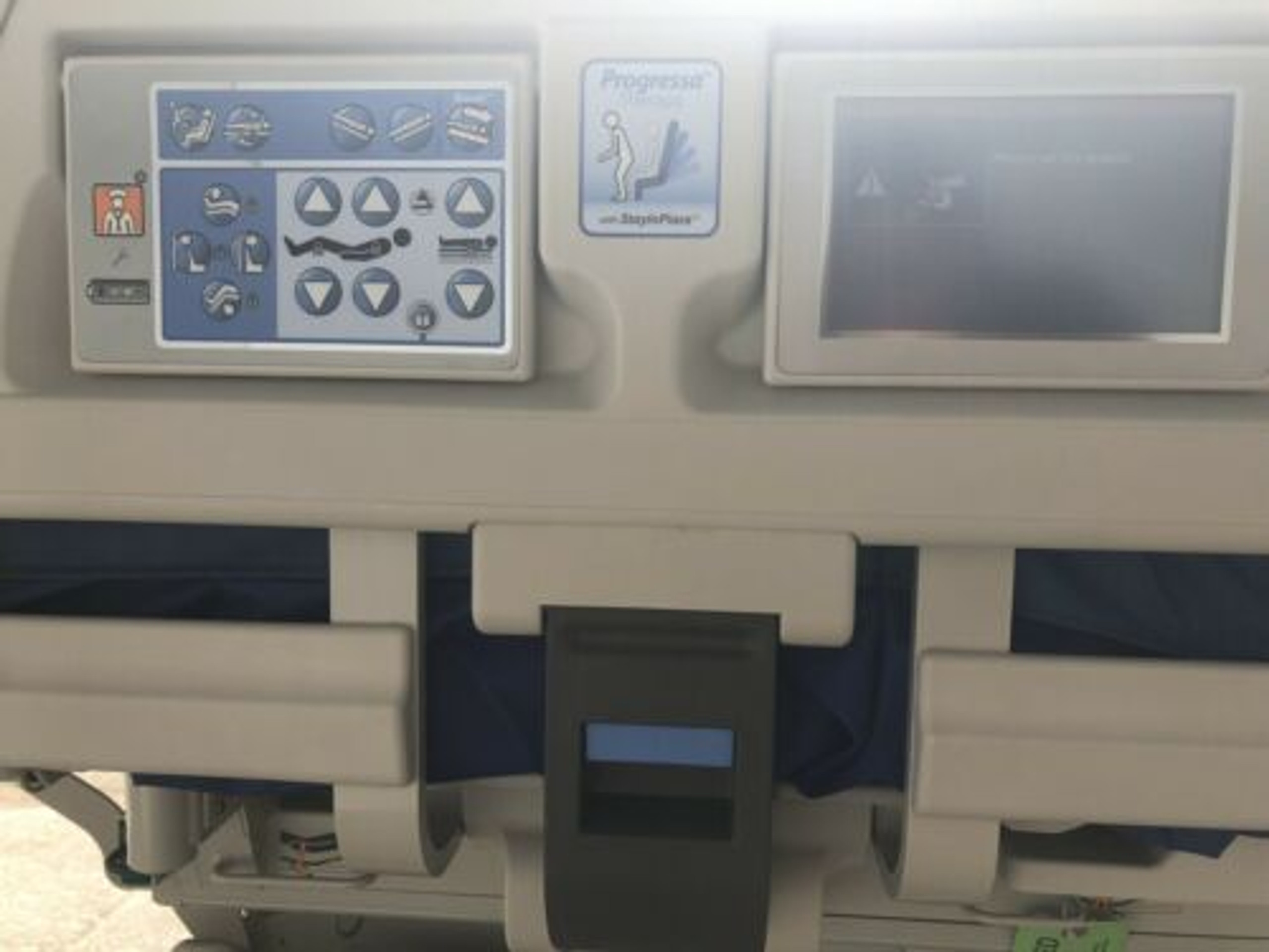 HillRom Progressa Bed System Model P7500 A000448