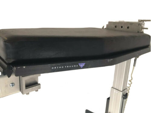 OSI Mizuho Modular Table System Jackson Spine Surgical Table With Carts