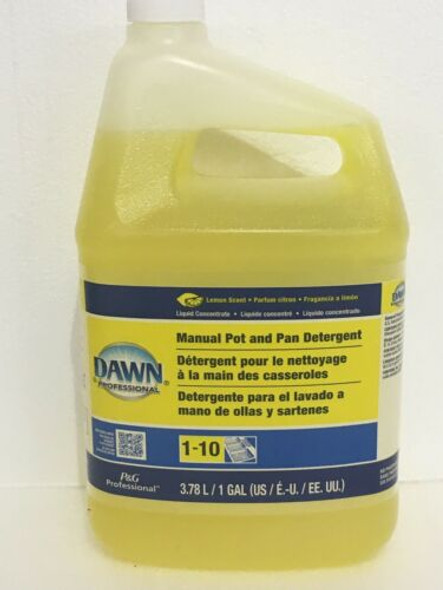 Dawn Commercial Dishwashing Soap - 1 gallon