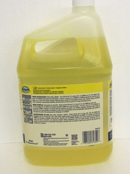 Dawn Commercial Dishwashing Soap - 1 gallon