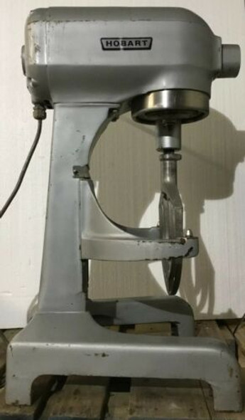 Hobart A200 Commercial Bakery Dough Mixer