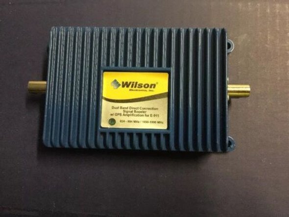 Wilson Electronics 2B1401 Dual-Band Direct Connection Signal Booster