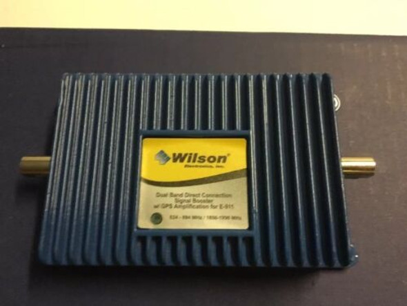 Wilson Electronics 2B1401 Dual-Band Direct Connection Signal Booster