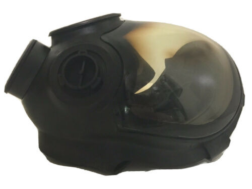MSA 7-1293-1 Medium Full Face Mask Respirator Government Surplus Fire Riot