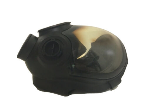 MSA 7-1293-3 Large Full Face Mask Respirator Government Surplus