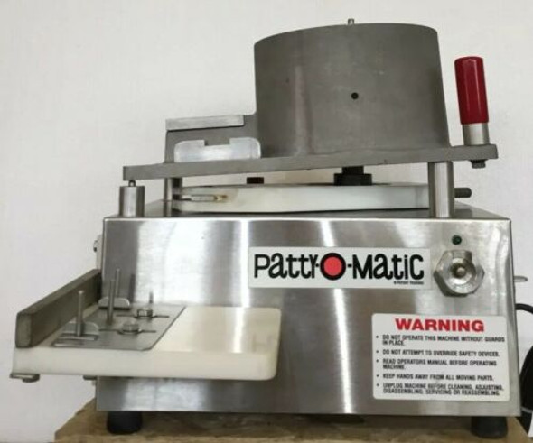 Patty-O-Matic Elite