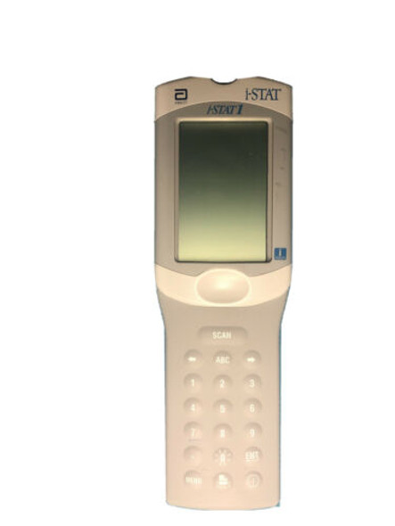Abbott I-Stat 1 Portable Blood Analyzer MN 300 W/ CASE