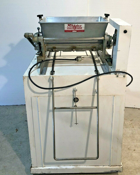 Rhodes Kook-E-King automatic dough depositor Model PU 95