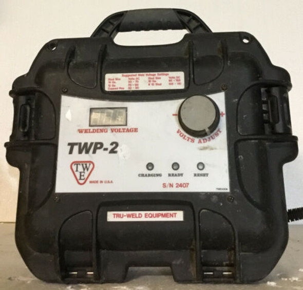 Tru-Weld TWP-2 Stud 110/220 VAC Stud Welder