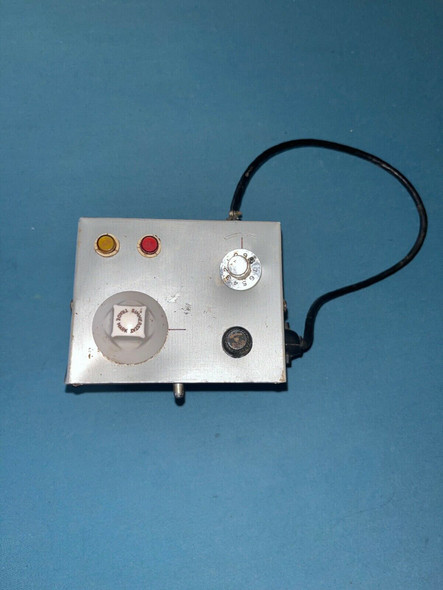 Pizzamatic 500 A, Control Box