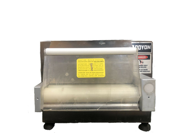 Doyon DL12SP 17" Dough Sheeter 120v Made in Italy WE SHIP NICE $SAVE