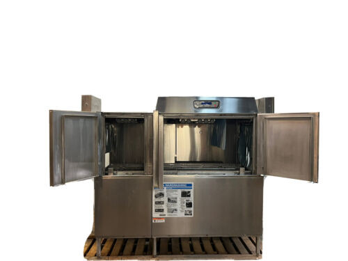 Hobart Commercial Dishwasher CLPS66E, 85-1096428 $40k+ MSRP Nice School Surplus