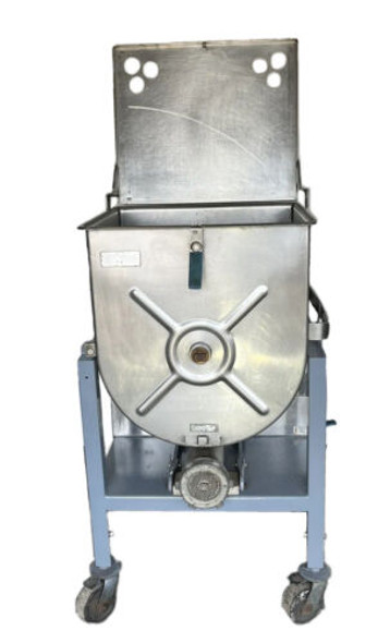 Hollymatic GMG180A Meat Mixer / Grinder 10HP - WE CRATE AND CAN SHIP WORLDWIDE