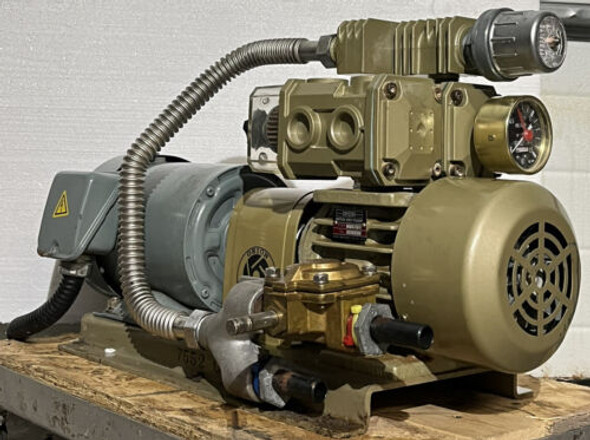 Orion Dry-Pump KRS 5 with Nation Panapower EM-FBF Motor