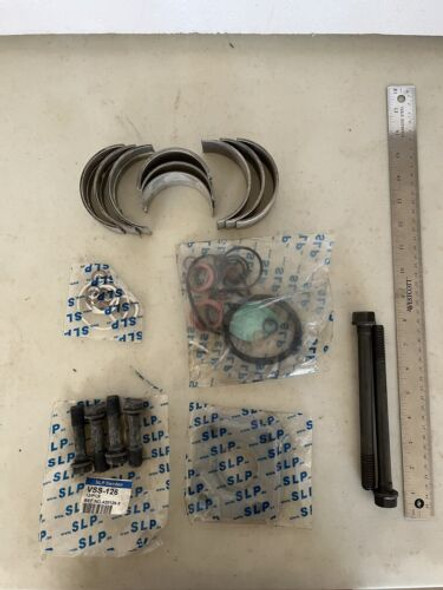 TD45B Engine Overhaul kit Possibly Incomplete Open Box New See Pics