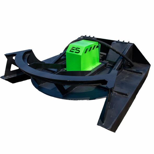 Skid Steer Universal 72" Heavy Duty up to 8" Brush Cutter MADE IN USA! WE SHIP Skid Steer Universal 72" Heavy Duty up to 8" Brush Cutter MADE IN USA! WE SHIP