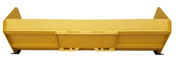 10' XP30 SKID STEER Universal Quick Attach Snow Pusher MADE IN USA! WE SHIP