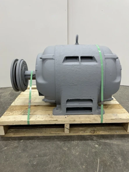 Brook Hansen 150 HP 1760 RPM 444T FRAME 460 VOLT 3PH CONTINUOUS DUTY